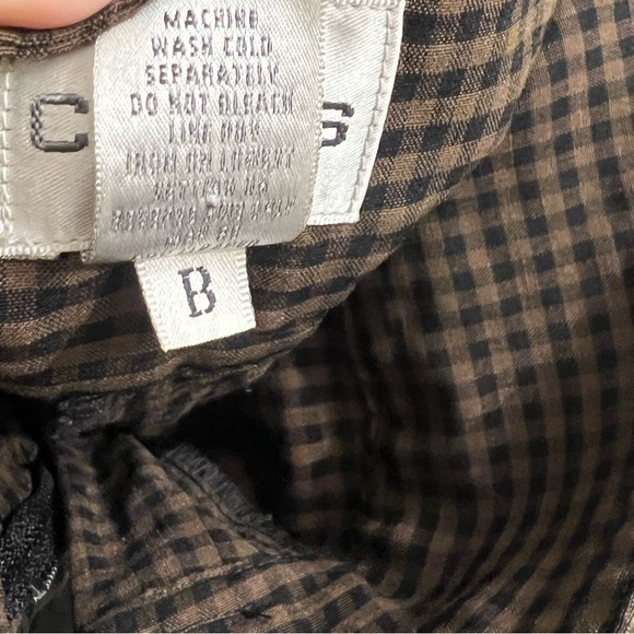 CHICOS WOMEN CROPPED PANTS SIZE 2.5 - Picture 4 of 7